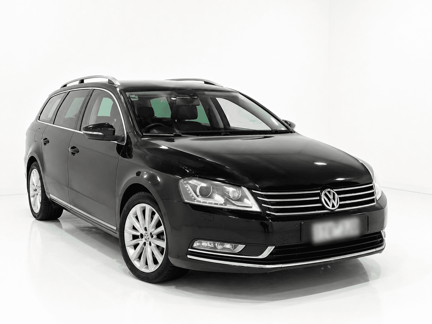 Volkswagen Passat Wagon